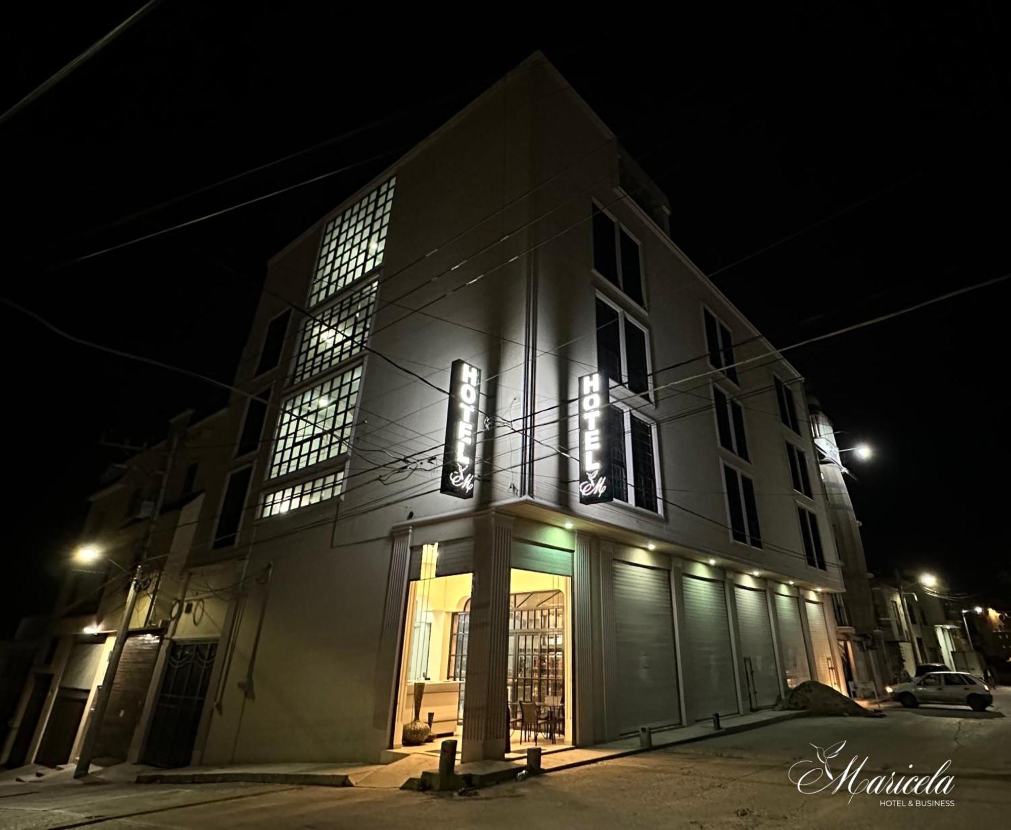 Hotel Maricela San Juan de los Lagos Bagian luar foto